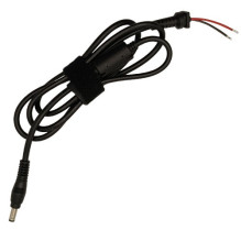 Power supply cable with...