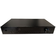 Audio amplifier, 4 zones, 8...