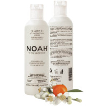 1.1. Volumizing Shampoo With Citrus Fruits Shampoo for oily hair, 250ml