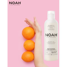 1.1. Volumizing Shampoo With Citrus Fruits Šampūnas besiriebaluojantiems plaukams, 250ml