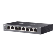 TP-LINK Omada 8-Port Gigabit Easy Managed Switch TP-LINK Omada 8-Port Gigabit Easy Managed Switch