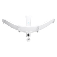 UBIQUITI 5 GHz airMAX® AC Long-Range CPE with InnerFeed® Technology UBIQUITI 5 GHz airMAX® AC Long-Range CPE with InnerFeed® Technology