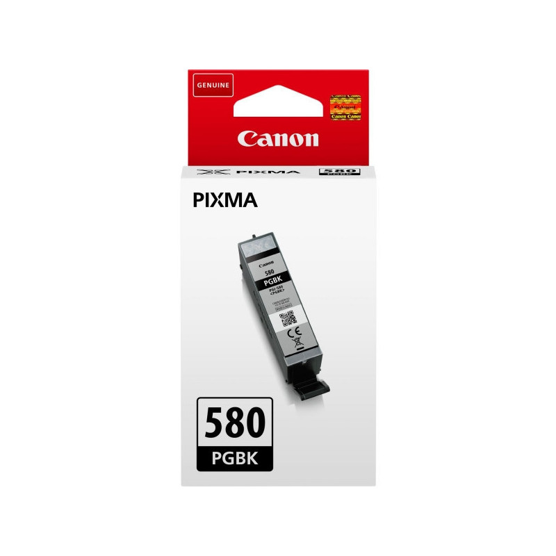 OEM kasetė Canon PGI-580PGBK (2078C001)