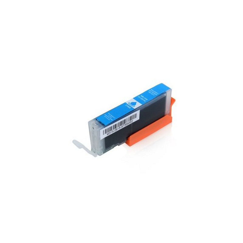 Analog cartridge Canon CLI-581 XXL C