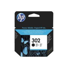 OEM cartridge HP No.302 Black (F6U66AE)