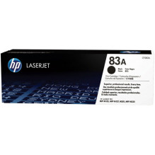 OEM cartridge HP No.83A Black (CF283A)