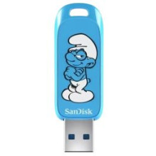 „Sandisk Smurfs“ 256 GB...