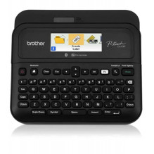 Lipdukų spausdintuvas Brother PT-D610BT