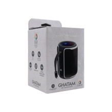 White Shark GBT-3007 Ghatam Black / White