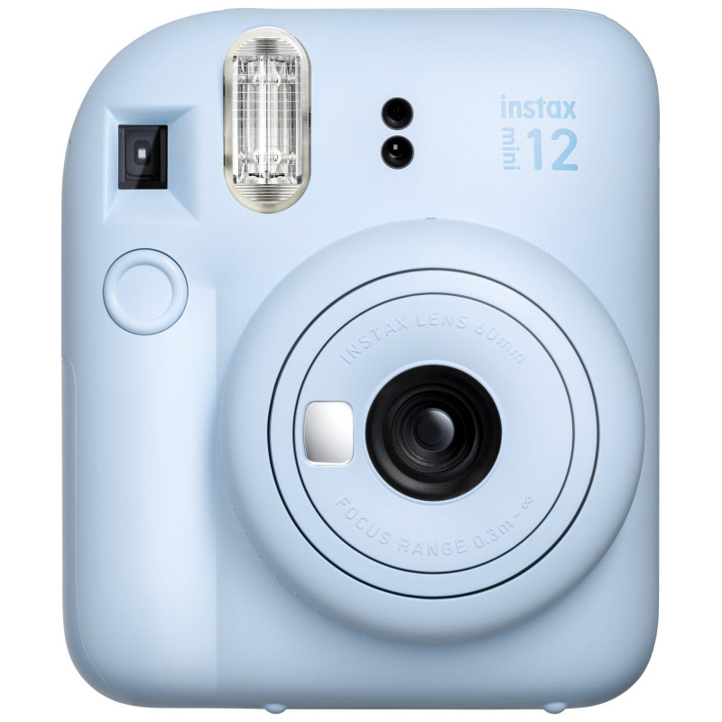 Instant Camera - Fujifilm Instax Mini 12 Pastel blue