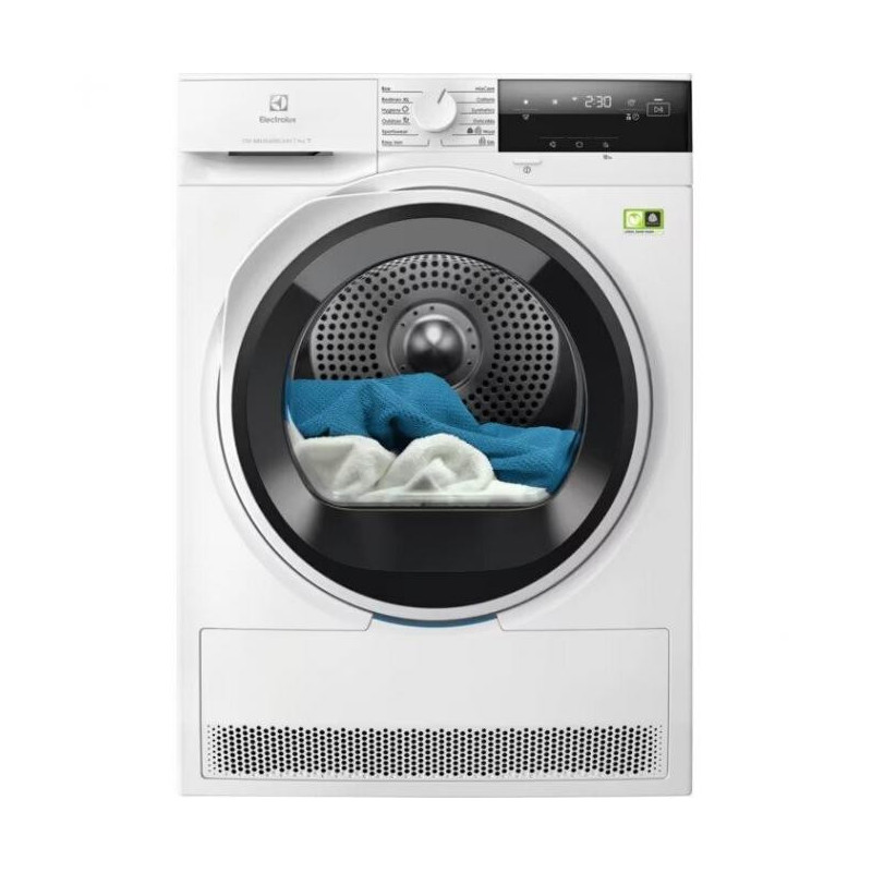 Dryer with heat pump Electrolux EW7D394UCE