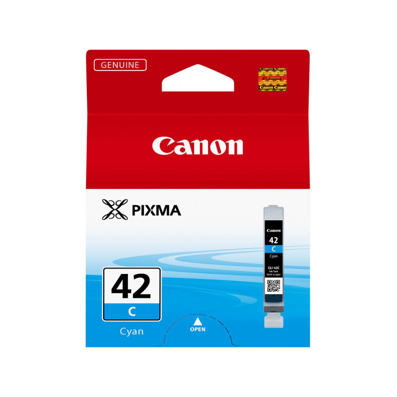 OEM cartridge Canon CLI-42C cyan