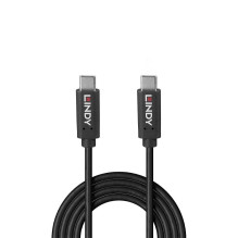 USB 3.2 C TIPO LAIDAS 1.5M / 36977 LINDY