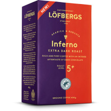 Malta kava Lofbergs Inferno 450g