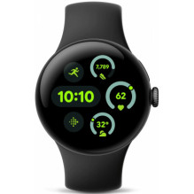 „Google Pixel Watch 3“ 45 mm obsidiano spalvos