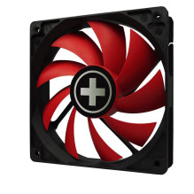 CASE FAN 92MM REDWING 3PIN+4P / 12V XF038 XILENCE