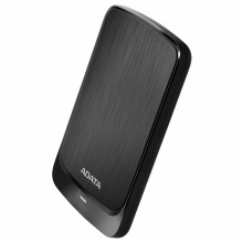 External HDD, ADATA, HV320, 1TB, USB 3.1, Colour Black, AHV320-1TU31-CBK External HDD, ADATA, HV320, 1TB, USB 3.1, Colour Black, AHV320-1TU31-CBK