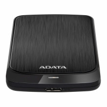 Išorinis HDD, ADATA, HV320, 1TB, USB 3.1, spalva juoda, AHV320-1TU31-CBK Išorinis HDD, ADATA, HV320, 1TB, USB 3.1, spalva juoda, AHV320-1TU31-CBK