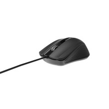 MOUSE USB OPTICAL / BLACK MUS-4B-01 GEMBIRD
