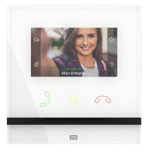 ANSWERING UNIT INDOOR COMPACT / 91378501WH 2N ANSWERING UNIT INDOOR COMPACT / 91378501WH 2N