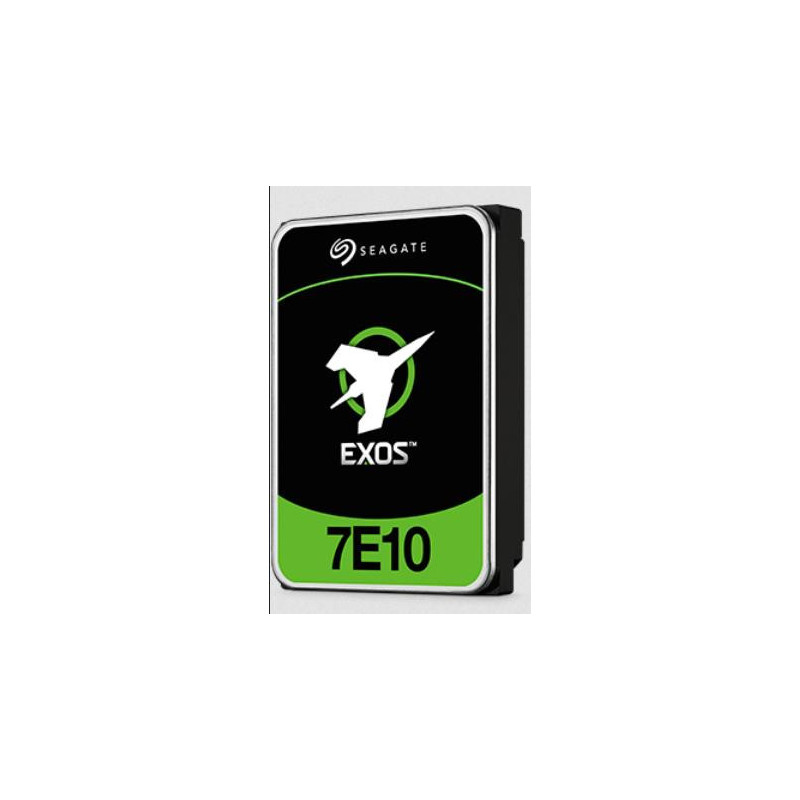 HDD, SEAGATE, Exos 7E10, 2TB, SATA, 256 MB, 7200 aps./min., ST2000NM017B