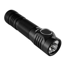 FLASHLIGHT EXPLORER SERIES / 4400 LUMENS E4K NITECORE