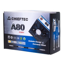 CASE PSU ATX 750W / CTG-750C CHIEFTEC CASE PSU ATX 750W / CTG-750C CHIEFTEC