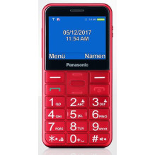 MOBILE PHONE KX-TU155 / KX-TU155EXRN PANASONIC