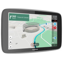 CAR GPS NAVIGATION SYS 6" / GO SUPERIOR 1YD6.002.00 TOMTOM