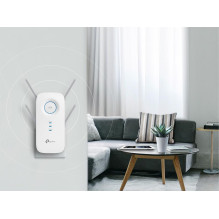 WRL RANGE EXTENDER 2533MBPS / RE650 TP-LINK