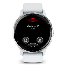 SMARTWATCH VENU 3 / WHITE / SILV 010-02784-00 GARMIN