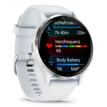 SMARTWATCH VENU 3 / BALTAS / SILV 010-02784-00 GARMIN