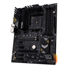 Mainboard, ASUS, AMD B550, SAM4, ATX, 3xPCI-Express 3.0 1x, 1xPCI-Express 3.0 16x, 2xM.2, 1xPCI-Express 4.0 16x, Memory 