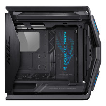 Dėklas, ASUS, ROG Hyperion GR701, bokštas, neįtraukta, ATX, EATX, MicroATX, MiniITX, GR701ROGHYPERION