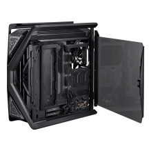 Dėklas, ASUS, ROG Hyperion GR701, bokštas, neįtraukta, ATX, EATX, MicroATX, MiniITX, GR701ROGHYPERION