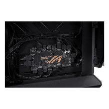 Dėklas, ASUS, ROG Hyperion GR701, bokštas, neįtraukta, ATX, EATX, MicroATX, MiniITX, GR701ROGHYPERION