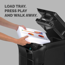 Smulkintuvas AUTOMAX 350C / 4964101 FELLOWES