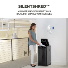 SHREDDER AUTOMAX 350C / 4964101 FELLOWES