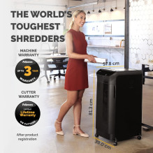 SHREDDER AUTOMAX 350C / 4964101 FELLOWES