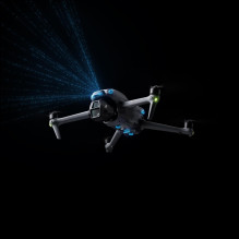 Drone, DJI, Air 3S Fly More Combo (DJI RC-N3), Consumer, CP.MA.00000815.03