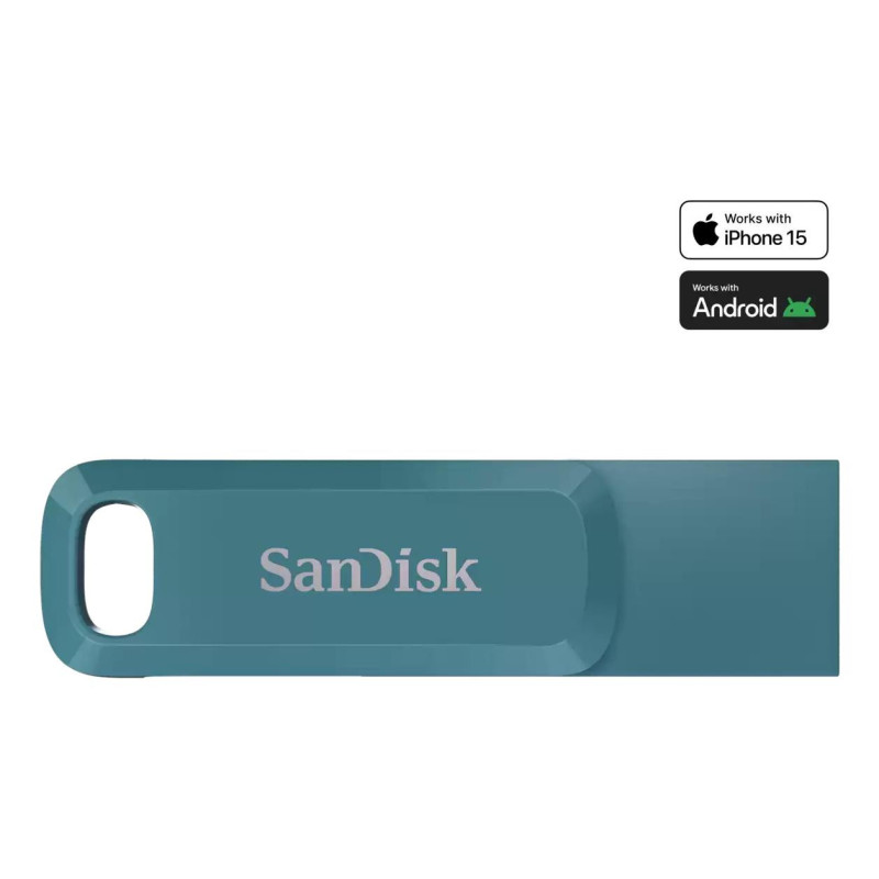 MEMORY DRIVE FLASH USB-C 512GB / SDDDC3-512G-G46NBB SANDISK | Marsietis.lt