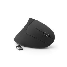 MOUSE USB OPTICAL WRL 6-BUTTON / RIGHT BLACK MROS232 MEDIARANGE