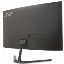 LCD Monitor, ACER, Gaming, Panel VA, 2560x1440, 16:9, 1 ms, Speakers, Colour Black, UM.HE0EE.202