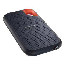 External SSD, SANDISK, Extreme, 8TB, Write speed 1000 MBytes / sec, Read speed 1050 MBytes / sec, SDSSDE61-8T00-G25