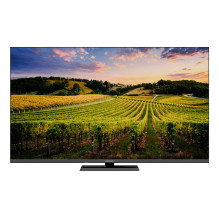 TV Set, THOMSON, 43", 4K / Smart, QLED, 3840x2160, Bluetooth, Google TV, 43QG5C14