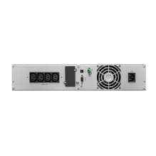 UPS, EATON, 900 Watts, 1000 VA, Wave form type Sinewave, OnLine DoubleConvertion, Phase 1phase, Rack 2U, 9E1000IR UPS, EATON, 900 Watts, 1000 VA, Wave form type Sinewave, OnLine DoubleConvertion, Phase 1phase, Rack 2U, 9E1000IR