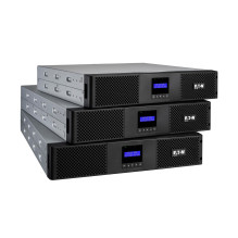 UPS, EATON, 900 vatų, 1000 VA, bangos formos tipas „Sinewave“, „OnLine DoubleConvertion“, 1 fazė, stovas 2U, 9E1000IR UPS, EATON, 900 vatų, 1000 VA, bangos formos tipas „Sinewave“, „OnLine DoubleConvertion“, 1 fazė, stovas 2U, 9E1000IR