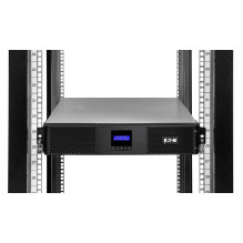 UPS, EATON, 900 Watts, 1000 VA, Wave form type Sinewave, OnLine DoubleConvertion, Phase 1phase, Rack 2U, 9E1000IR UPS, EATON, 900 Watts, 1000 VA, Wave form type Sinewave, OnLine DoubleConvertion, Phase 1phase, Rack 2U, 9E1000IR