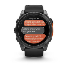 SMARTWATCH FENIX 8 / SLATE GRAY 010-02905-00 GARMIN