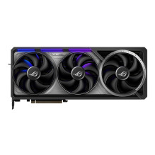 Vaizdo plokštė, ASUS, NVIDIA GeForce RTX 5080, 16 GB, GDDR7, 256 bitai, PCIE 5.0 16x, trijų lizdų ventiliatorius, 2xHDMI